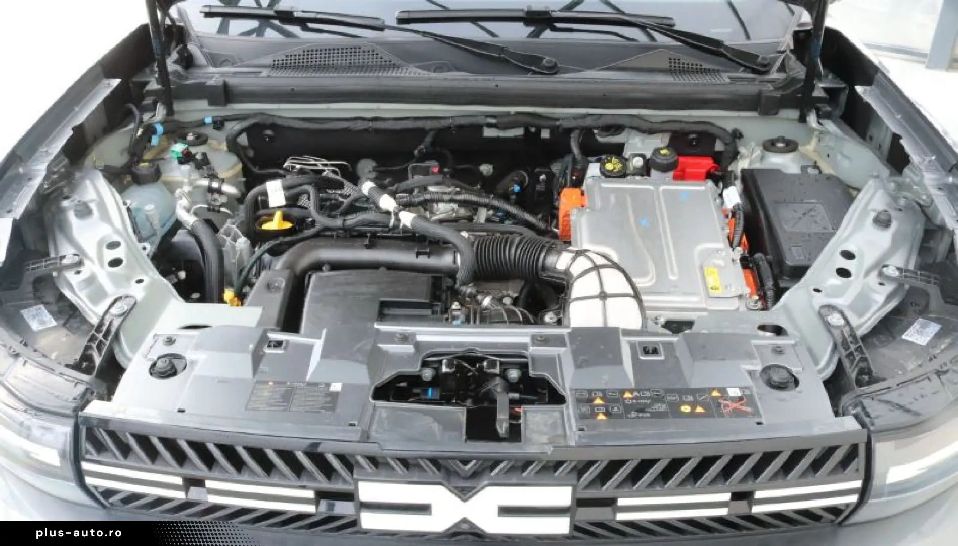 DACIA BIGSTER 1.8 Hybrid 155 Journey