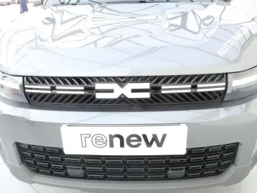 DACIA BIGSTER 1.8 Hybrid 155 Journey