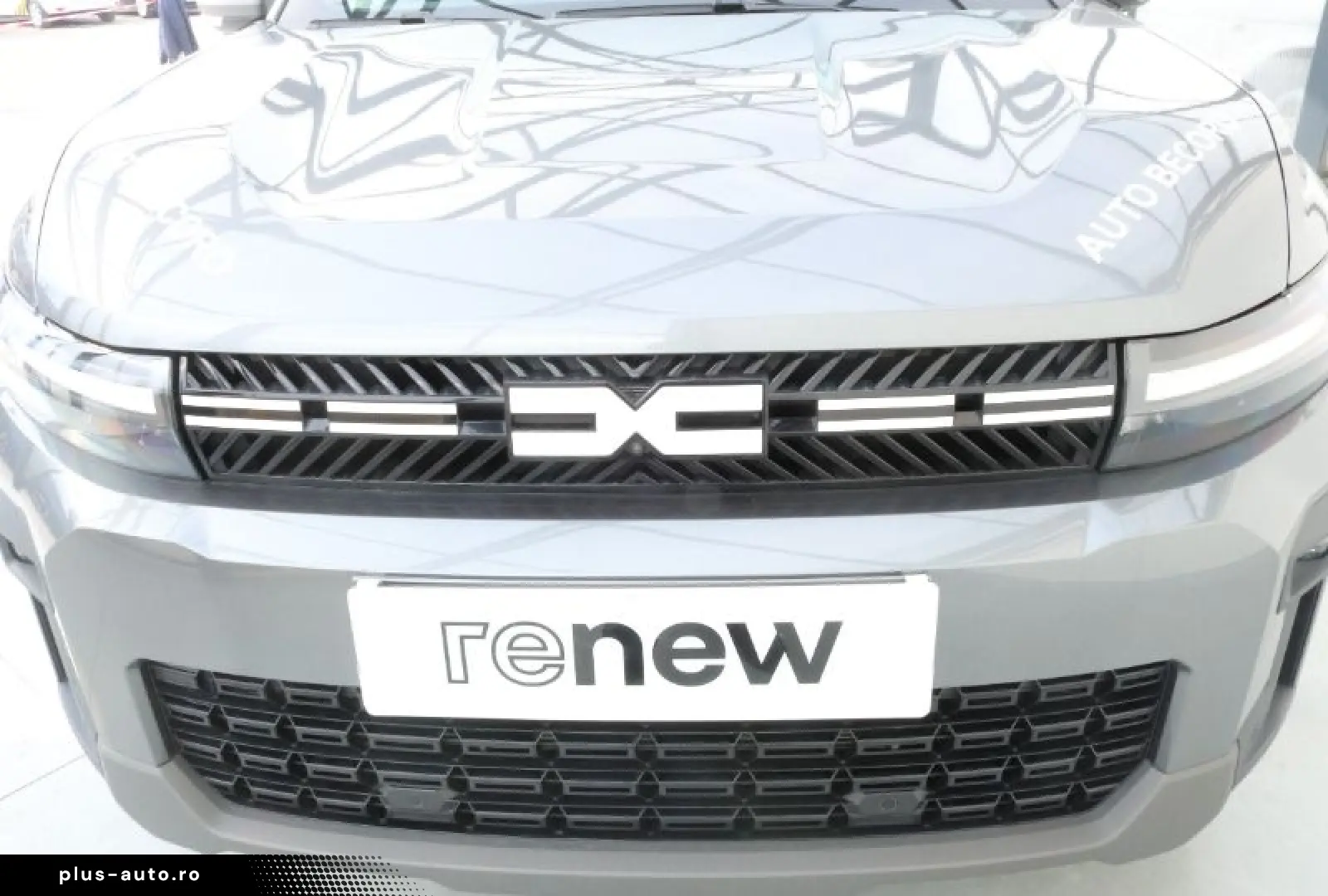 DACIA BIGSTER 1.8 Hybrid 155 Journey