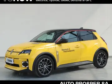 RENAULT 5 techno comfort range 150cp