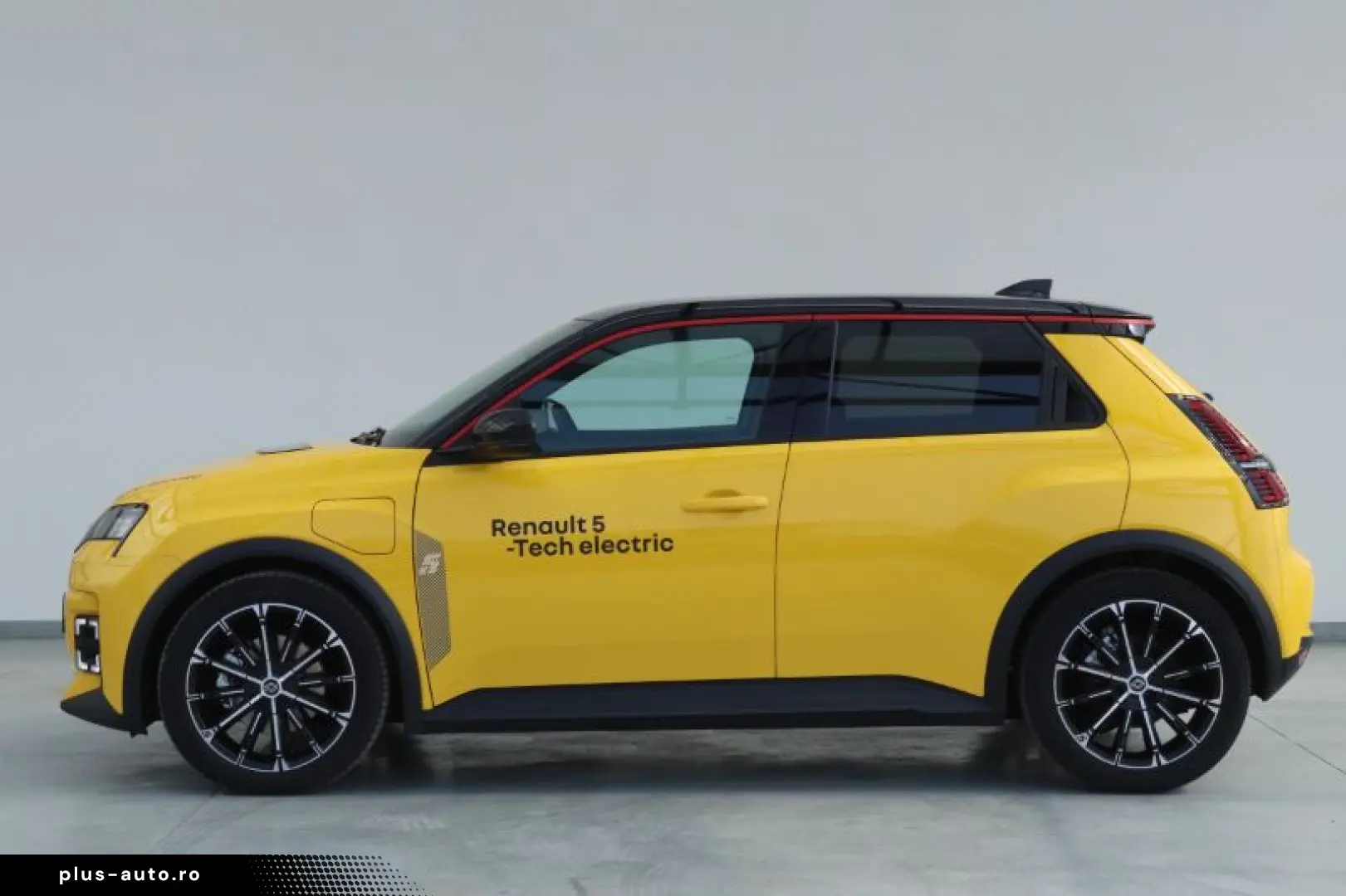 RENAULT 5 techno comfort range 150cp