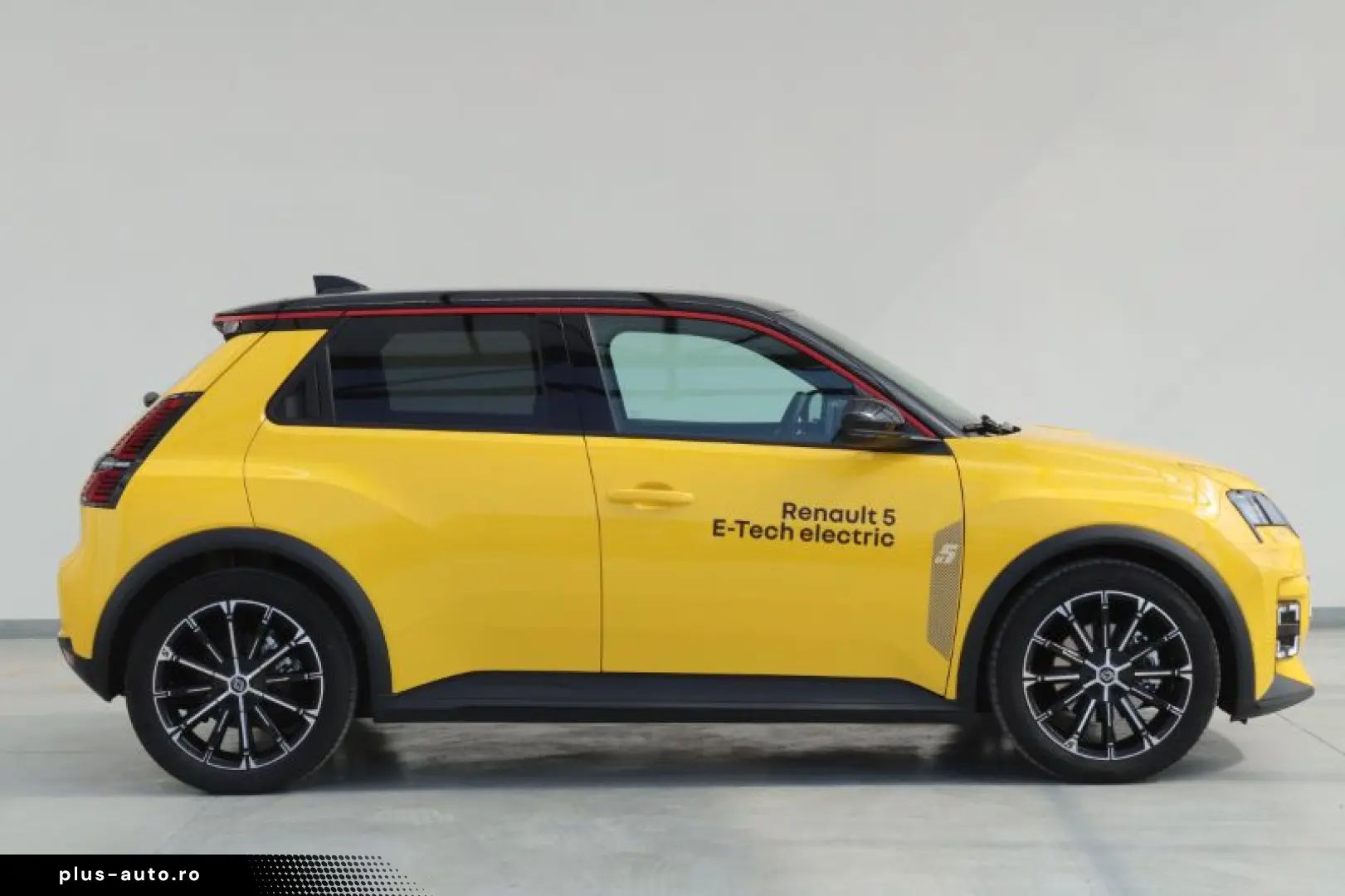 RENAULT 5 techno comfort range 150cp