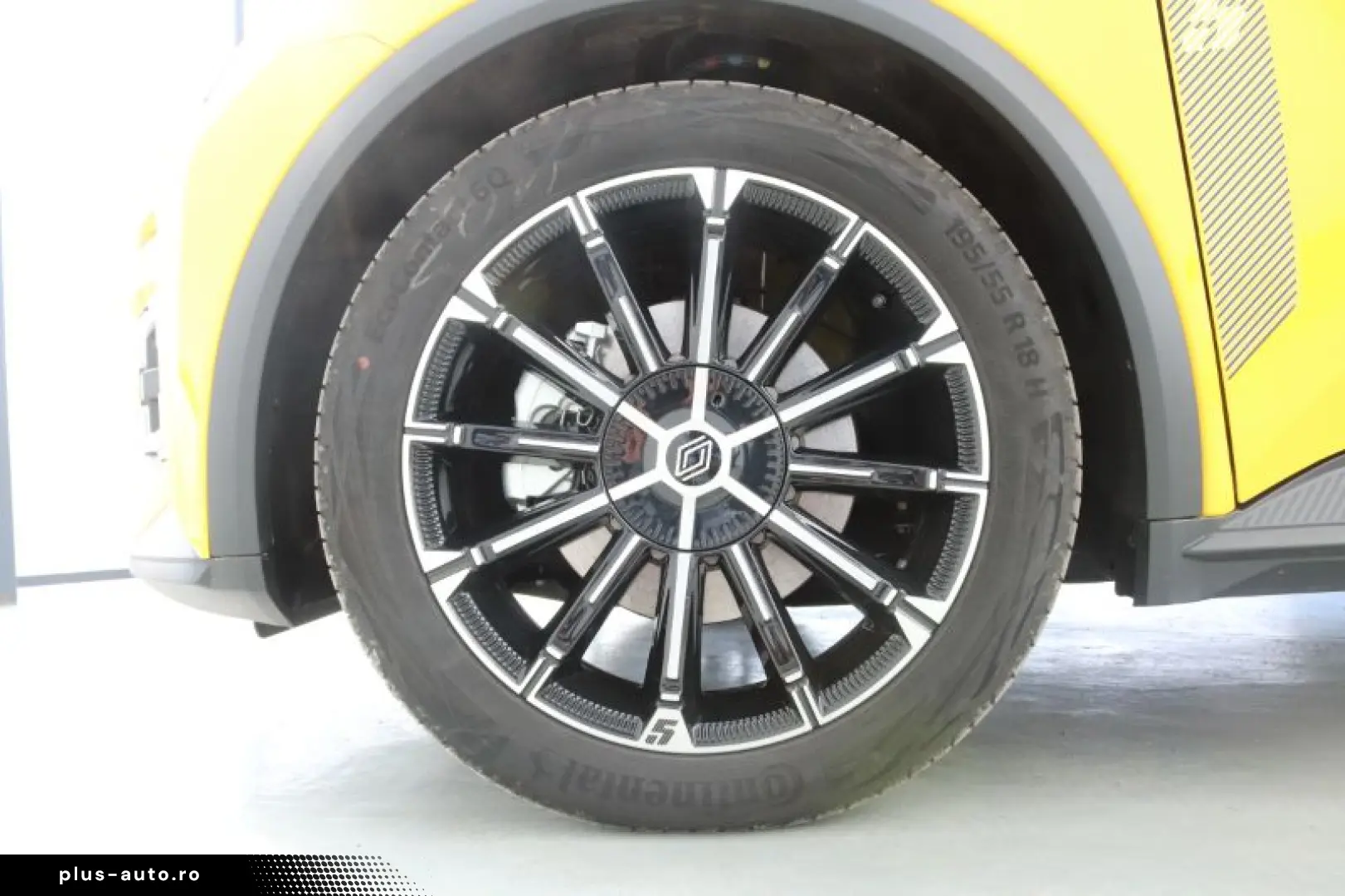 RENAULT 5 techno comfort range 150cp