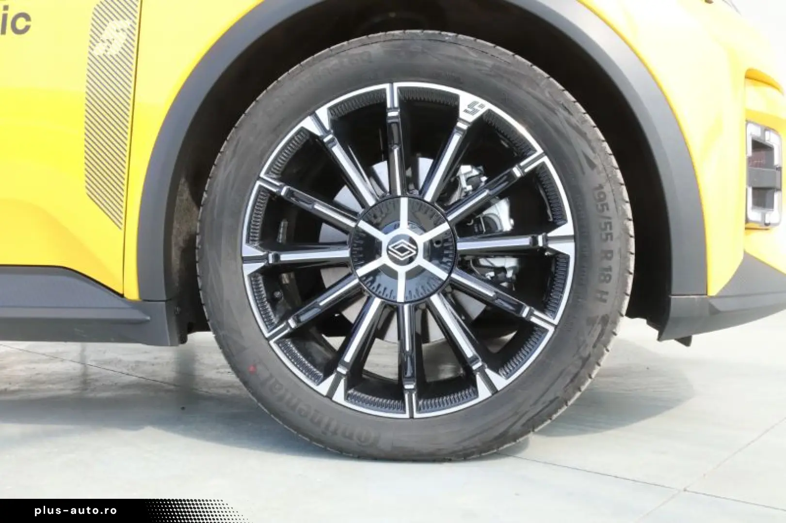 RENAULT 5 techno comfort range 150cp