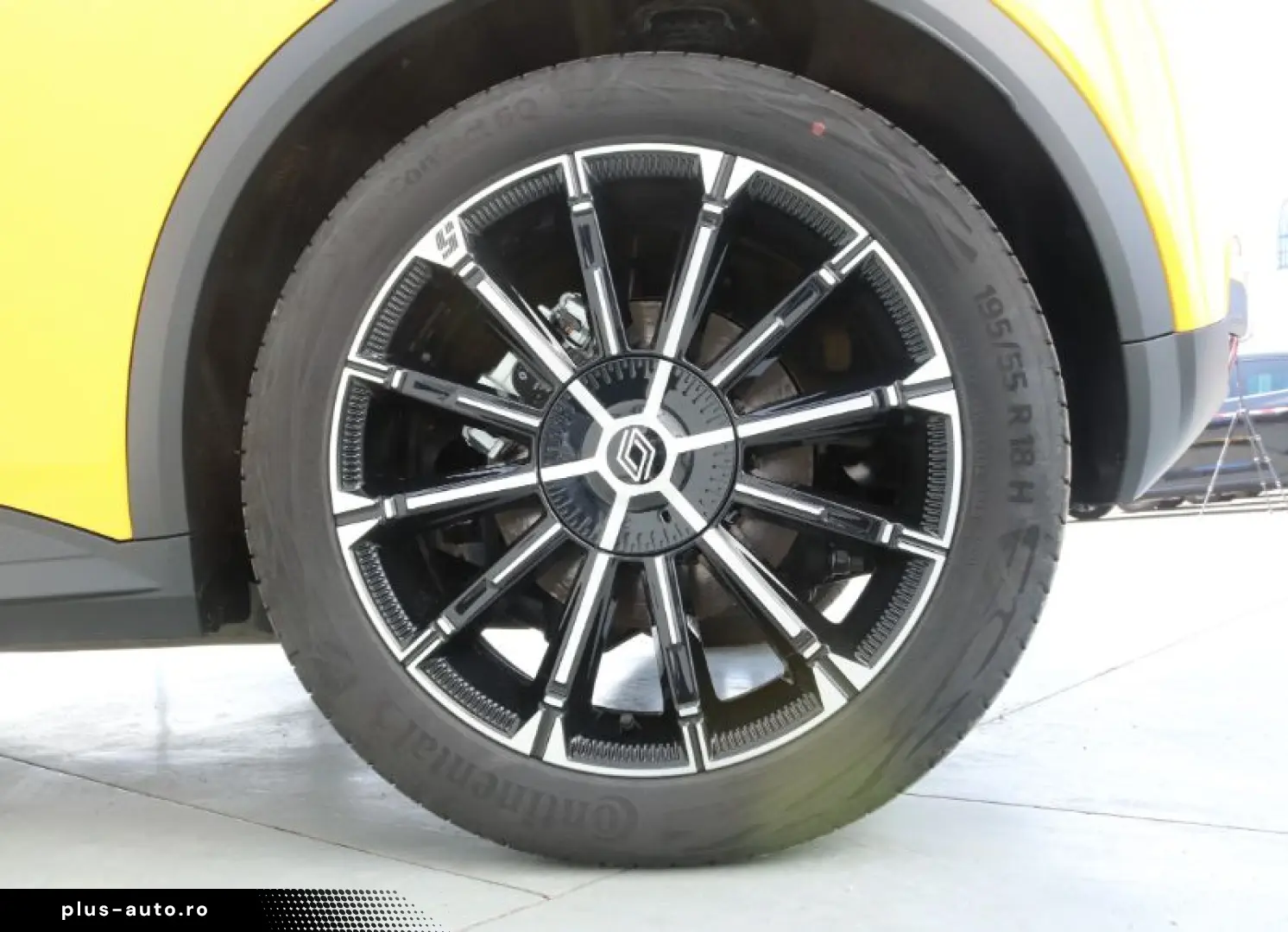 RENAULT 5 techno comfort range 150cp