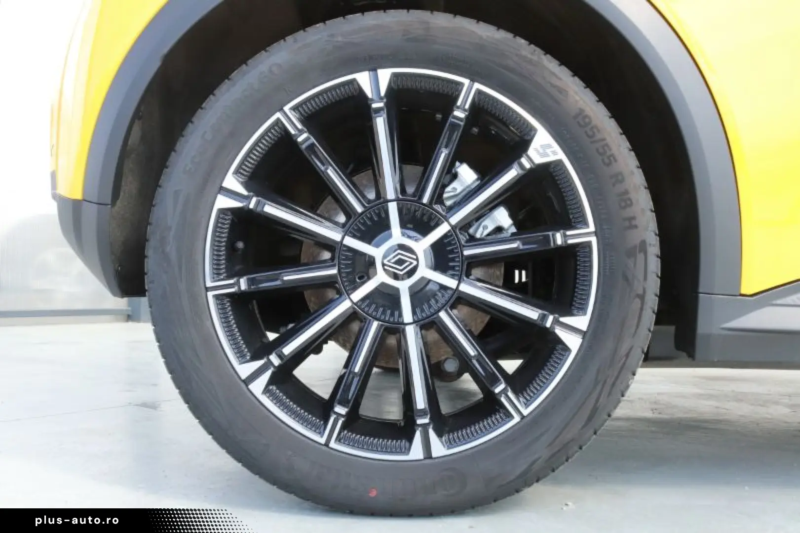 RENAULT 5 techno comfort range 150cp