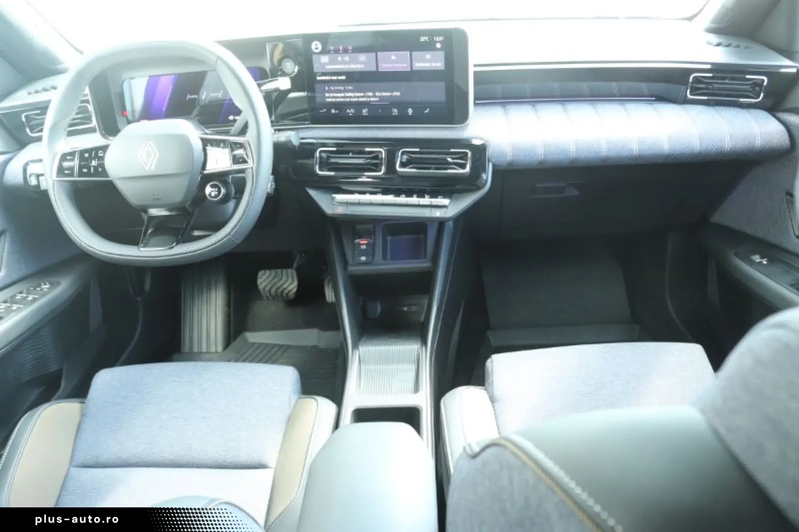 RENAULT 5 techno comfort range 150cp