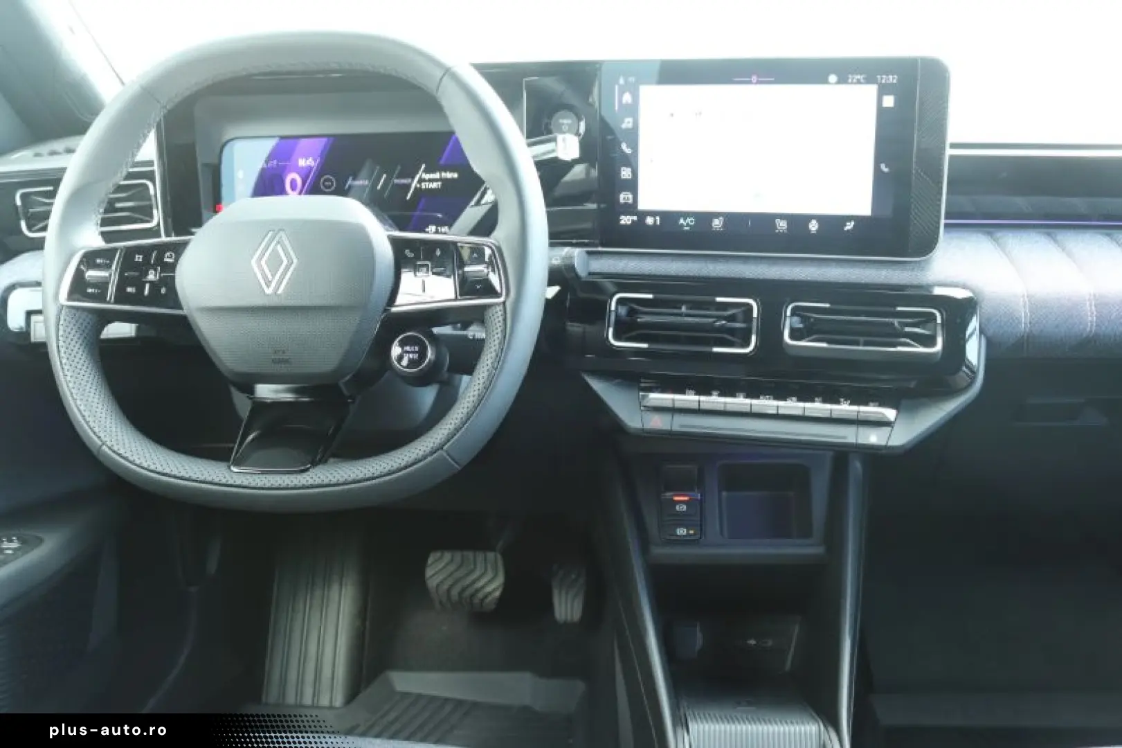 RENAULT 5 techno comfort range 150cp