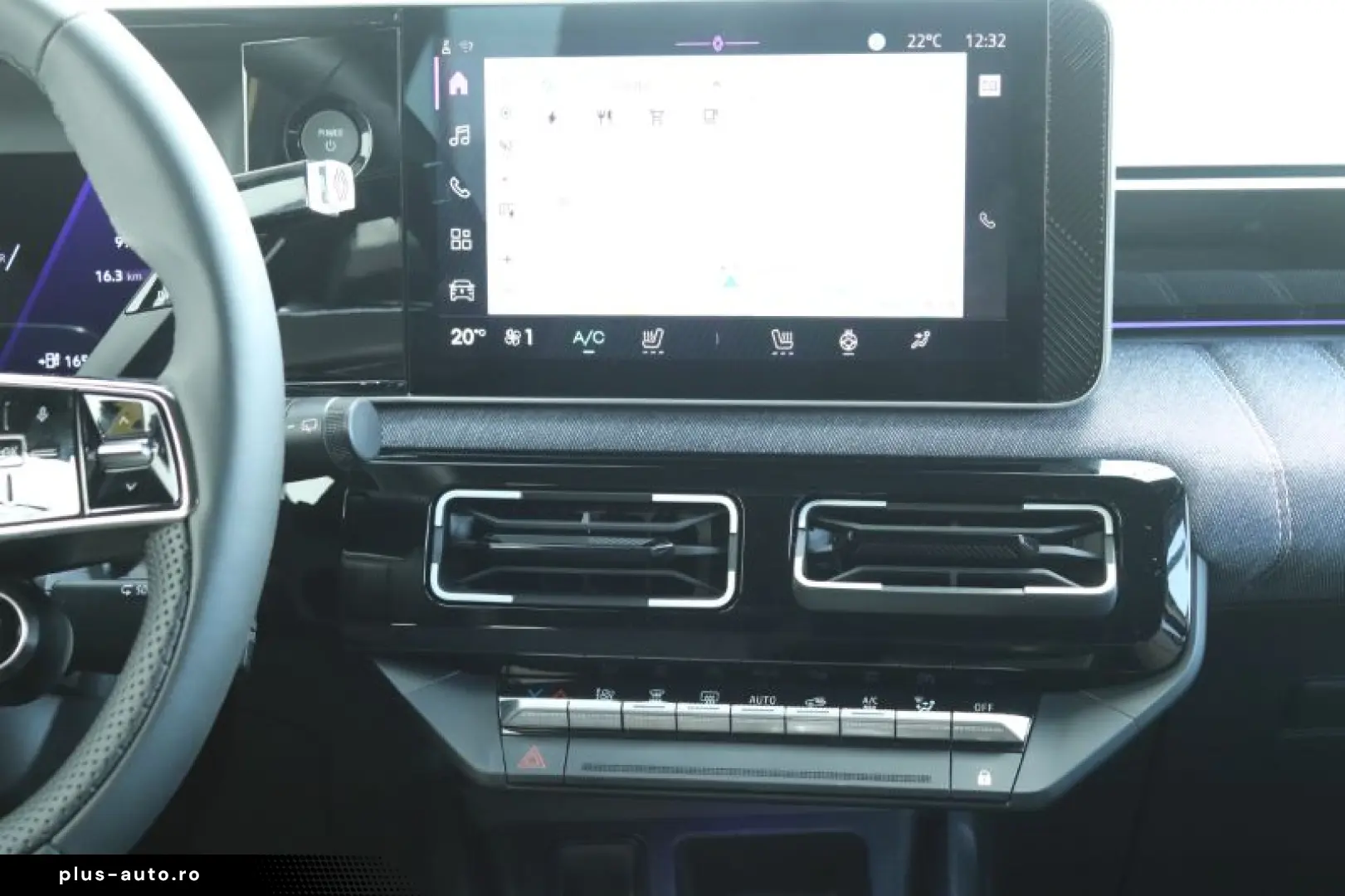 RENAULT 5 techno comfort range 150cp