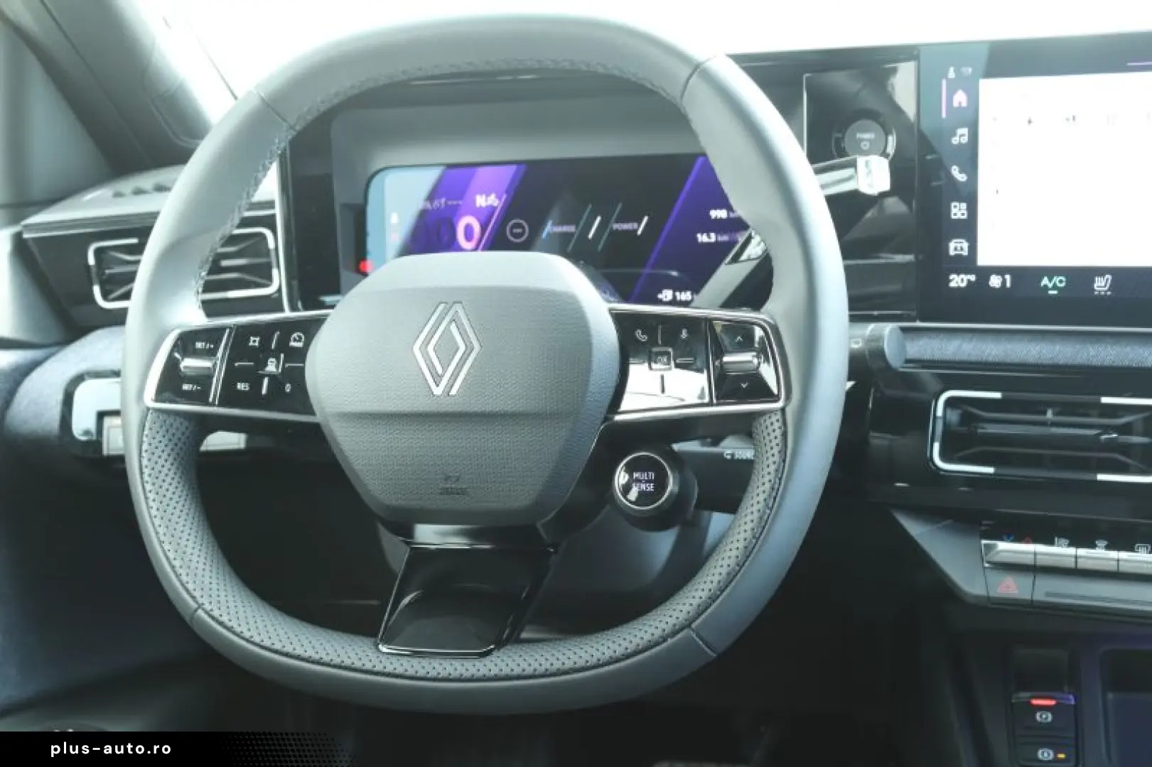 RENAULT 5 techno comfort range 150cp