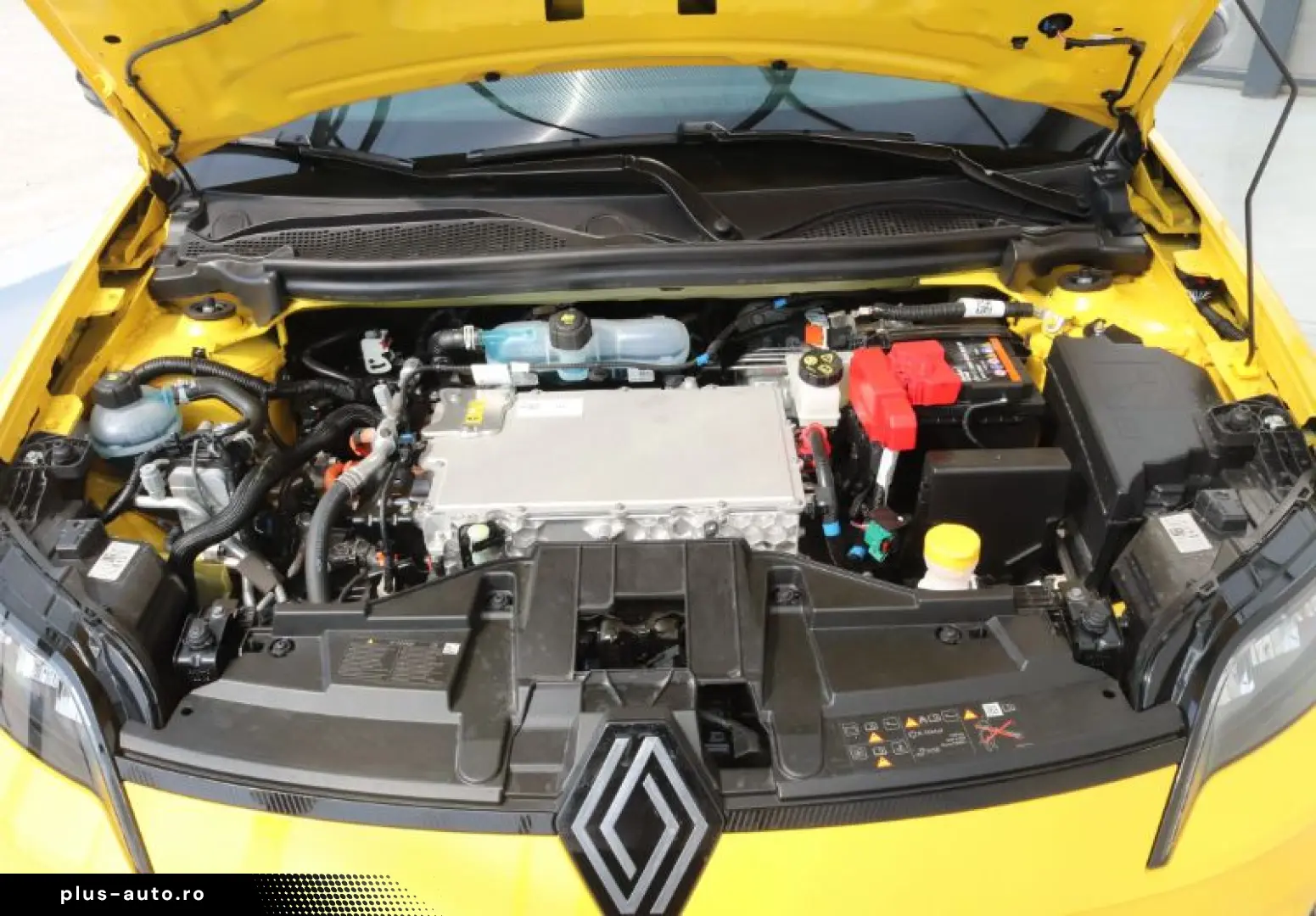 RENAULT 5 techno comfort range 150cp