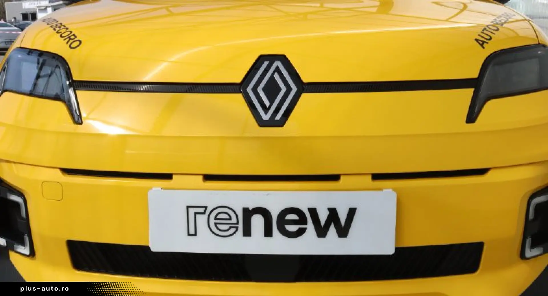 RENAULT 5 techno comfort range 150cp