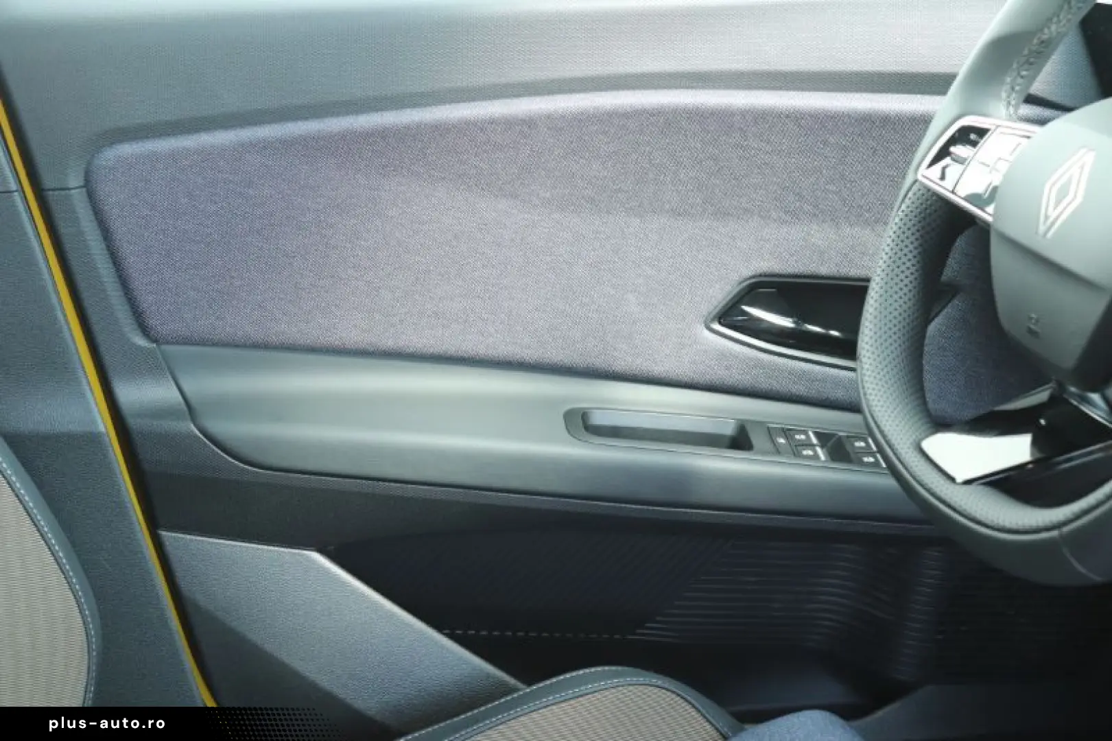 RENAULT 5 techno comfort range 150cp