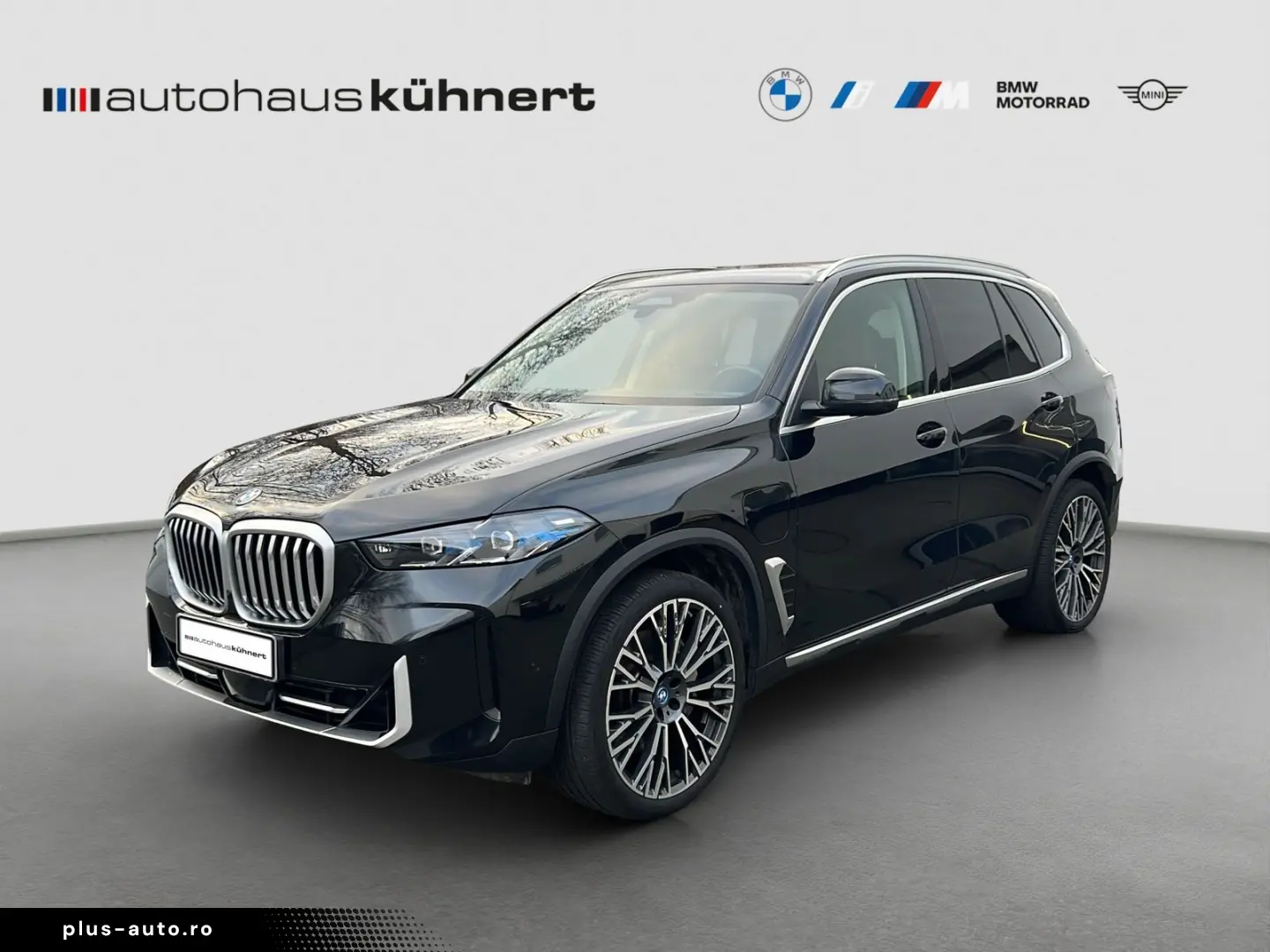BMW X5 xDrive50e LuftFw. DrvAssPro StHzg AHK H&K RFK