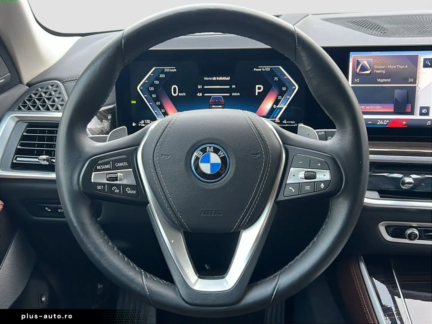 BMW X5 xDrive50e LuftFw. DrvAssPro StHzg AHK H&K RFK