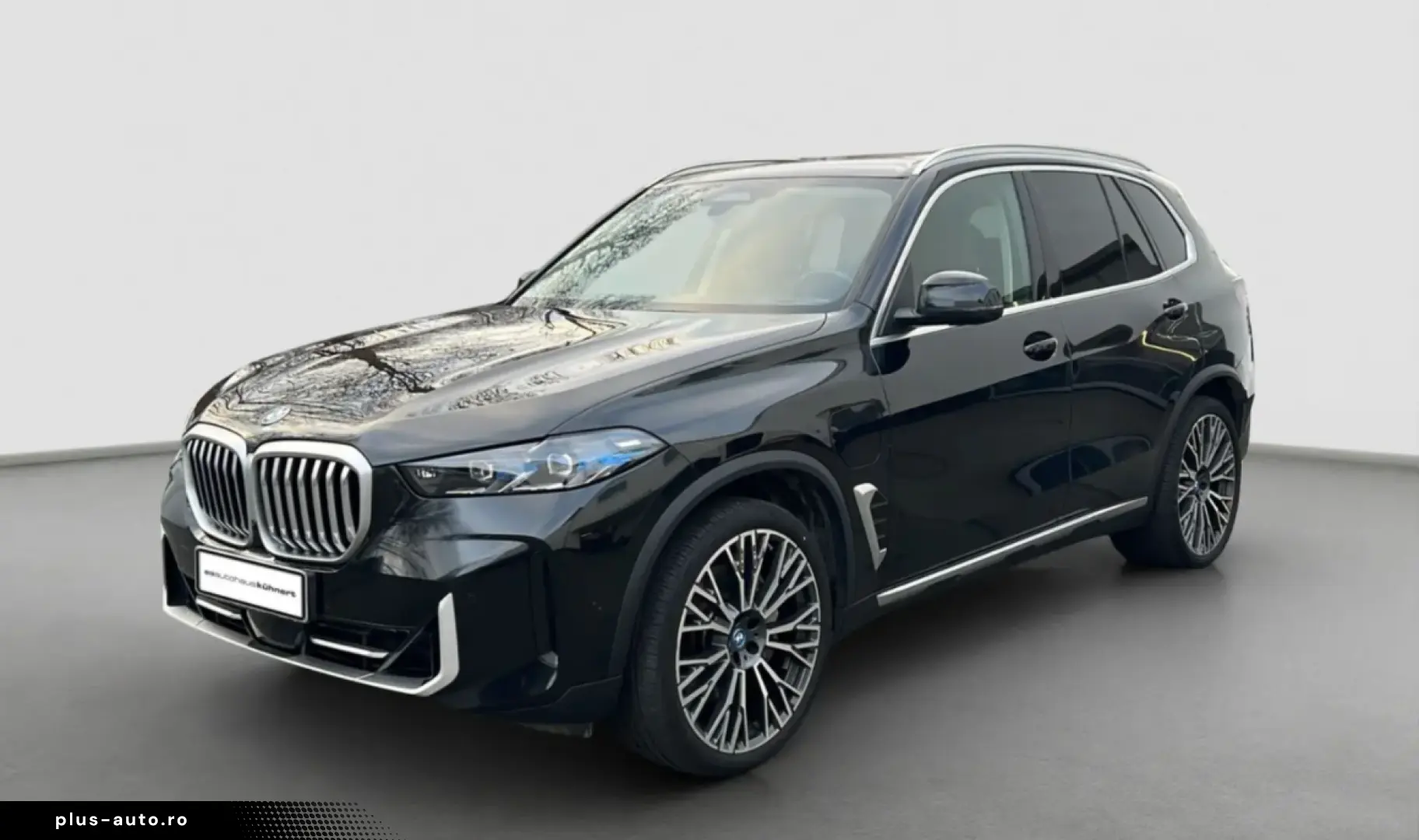 BMW X5 xDrive50e