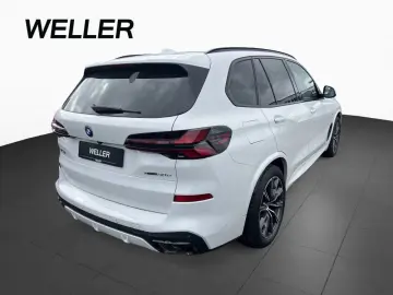 BMW X5 xD 50e M SPORT PRO AdLED DA Pano AHK HK 2ACHS