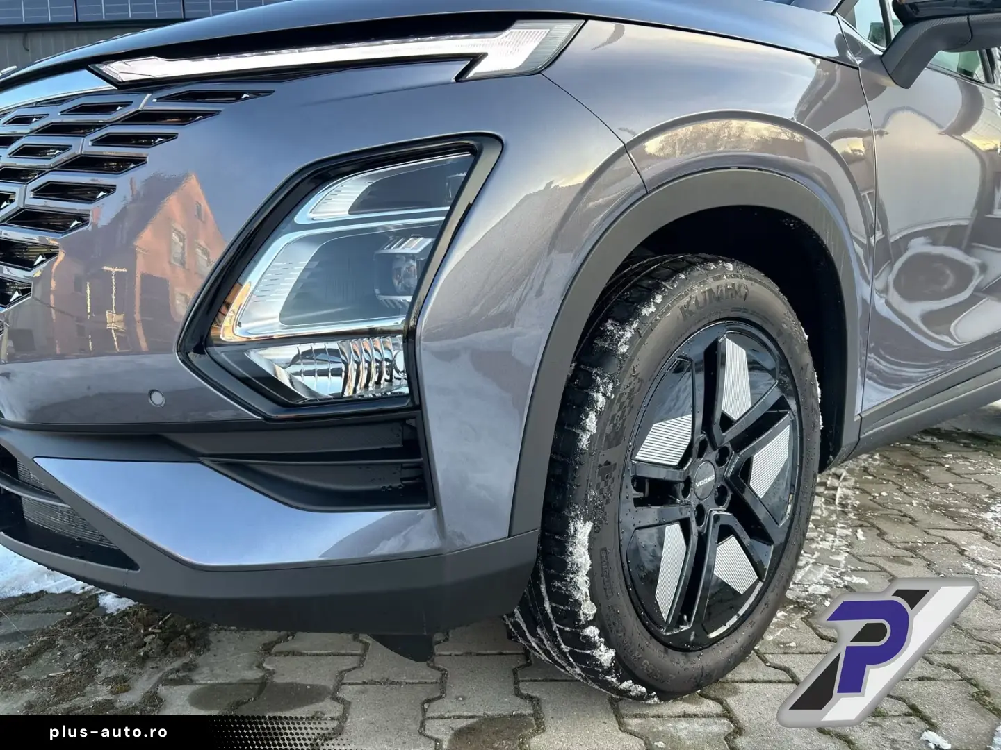 Omoda 5 1.6 TGDI Comfort