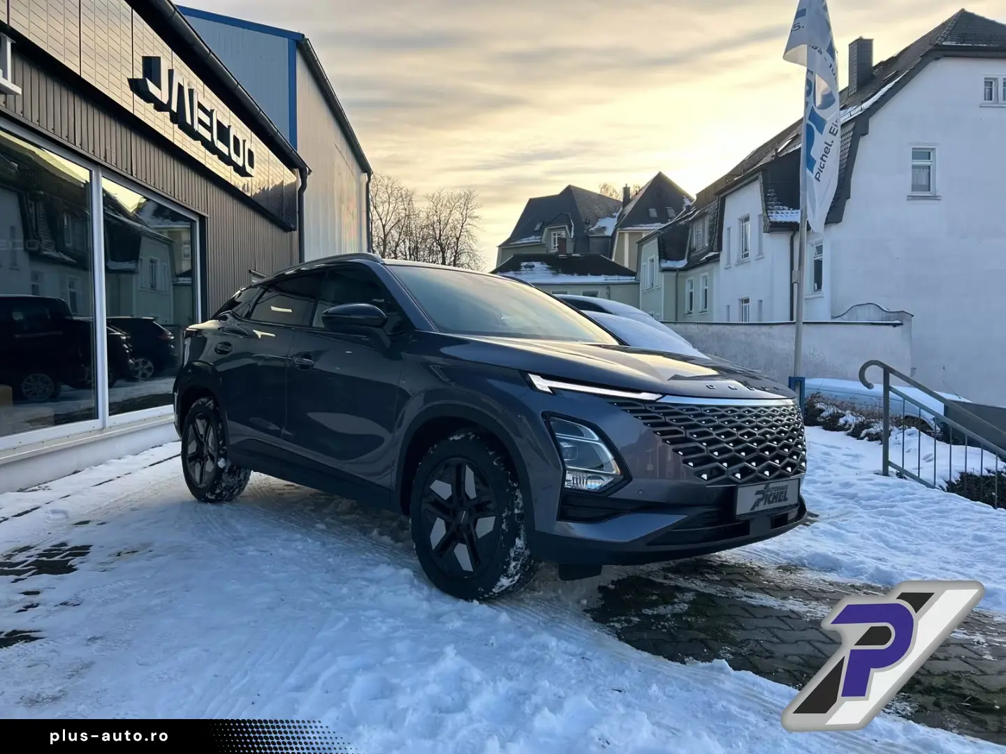 Omoda 5 1.6 TGDI Comfort