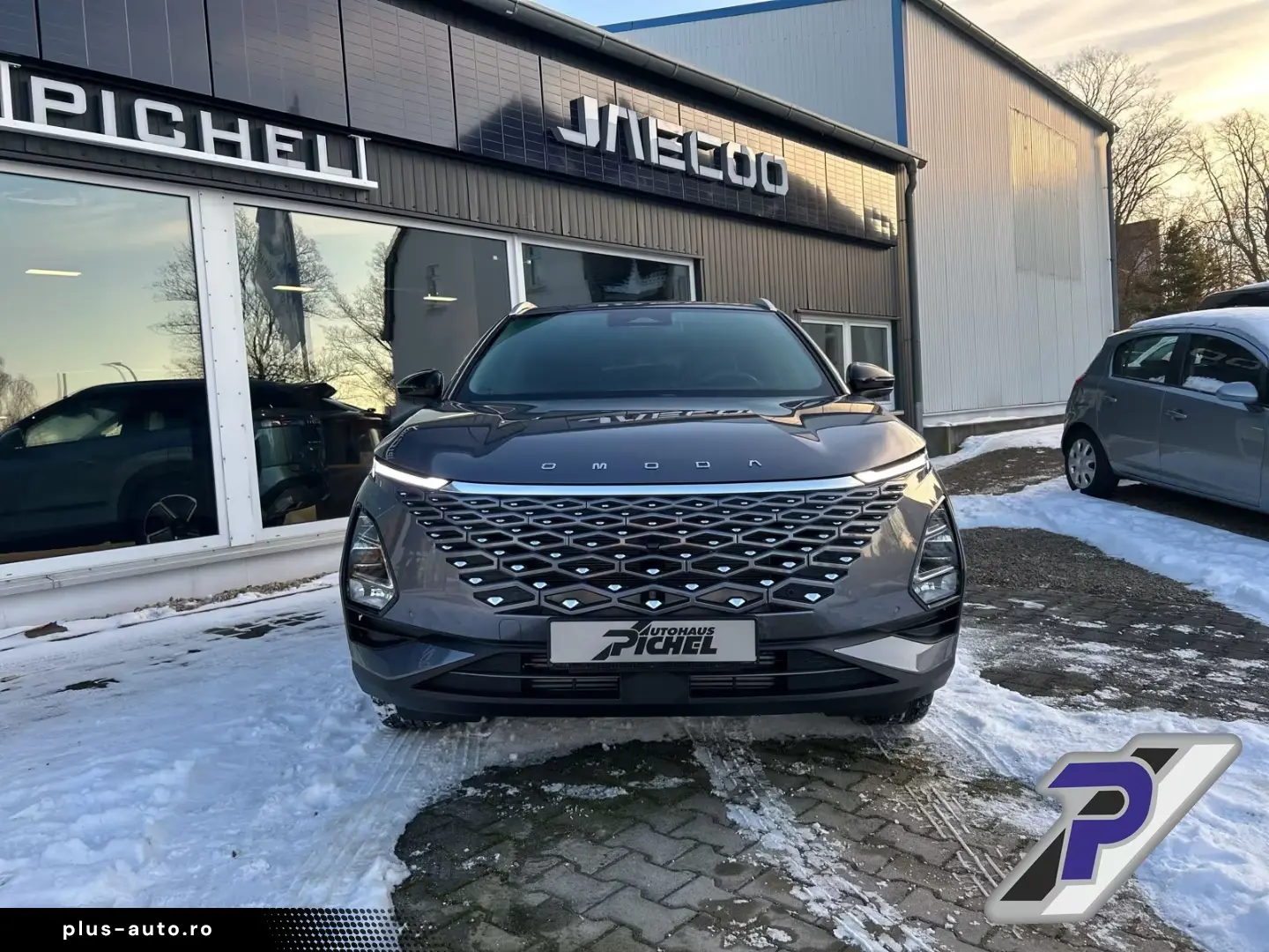 Omoda 5 1.6 TGDI Comfort