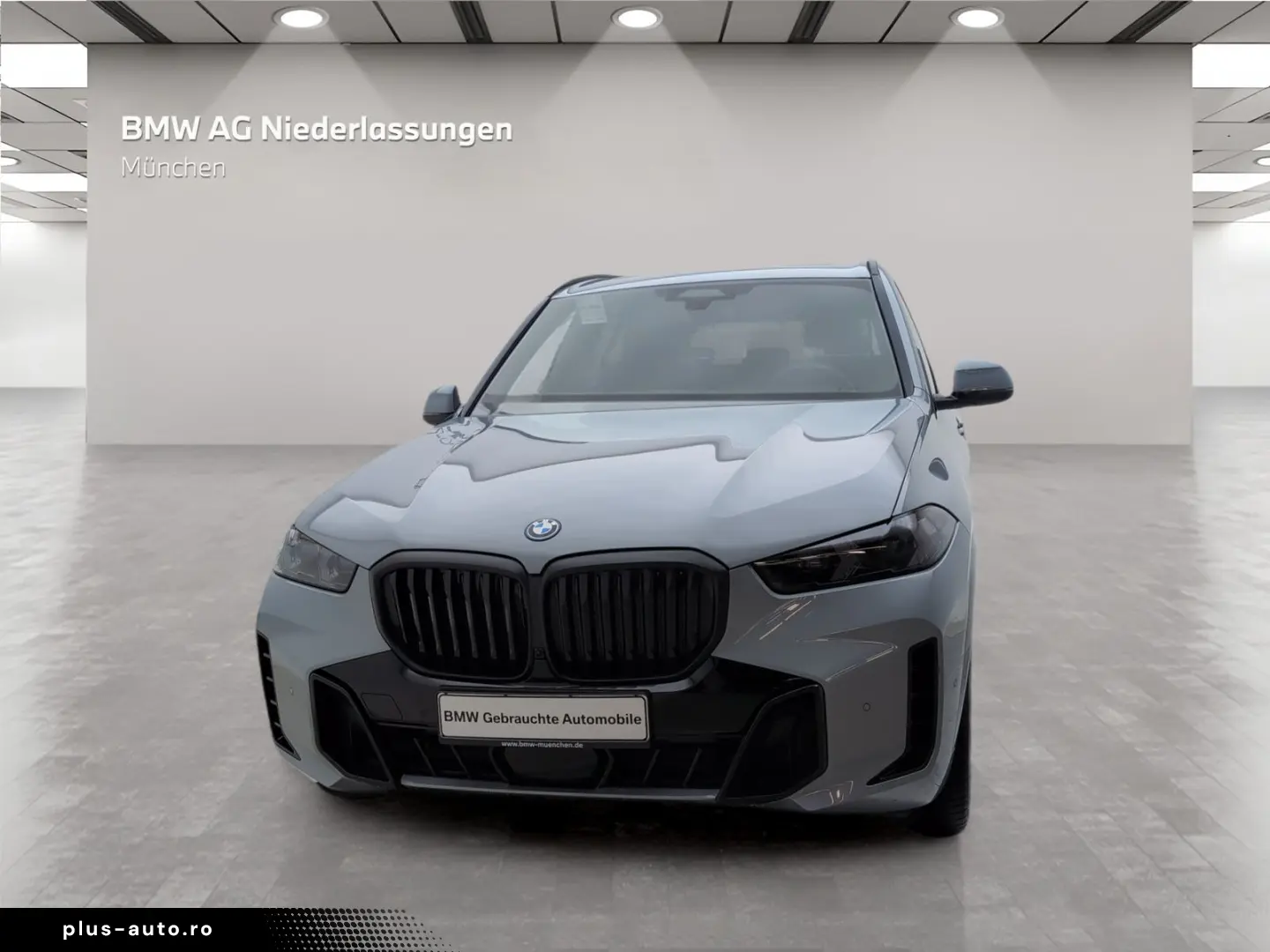 BMW X5 xDrive50e Sportp. Dig.Cockpit LED AHK Shz.