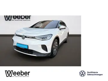 VW ID.4 Pure  AHK NAVI MATRIX WÄRMEPUMPE 5J GAR  So