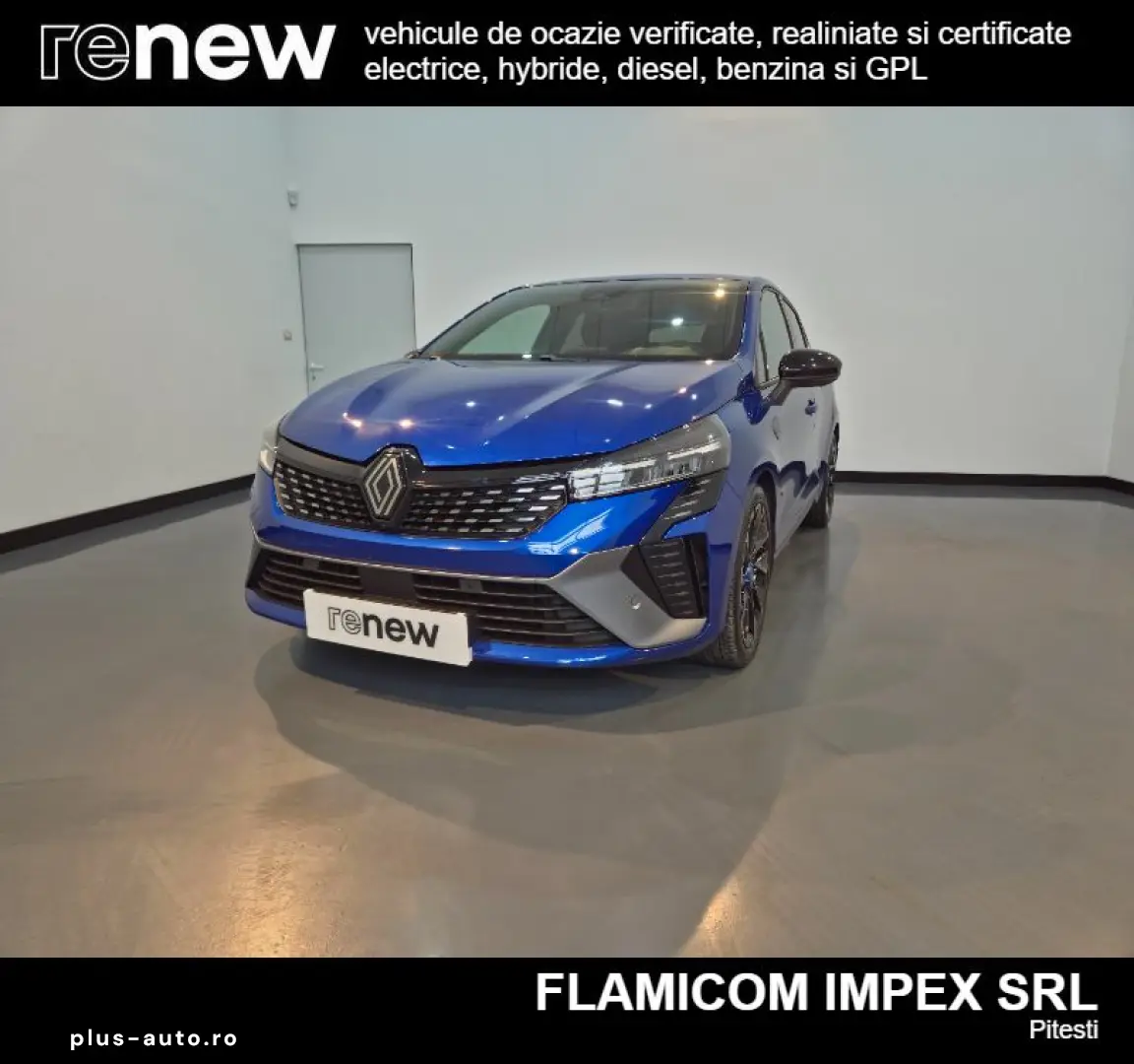 RENAULT CLIO 1.6 E-Tech 145 esprit alpine Auto