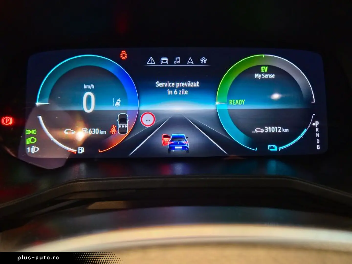 RENAULT CLIO 1.6 E-Tech 145 esprit alpine Auto