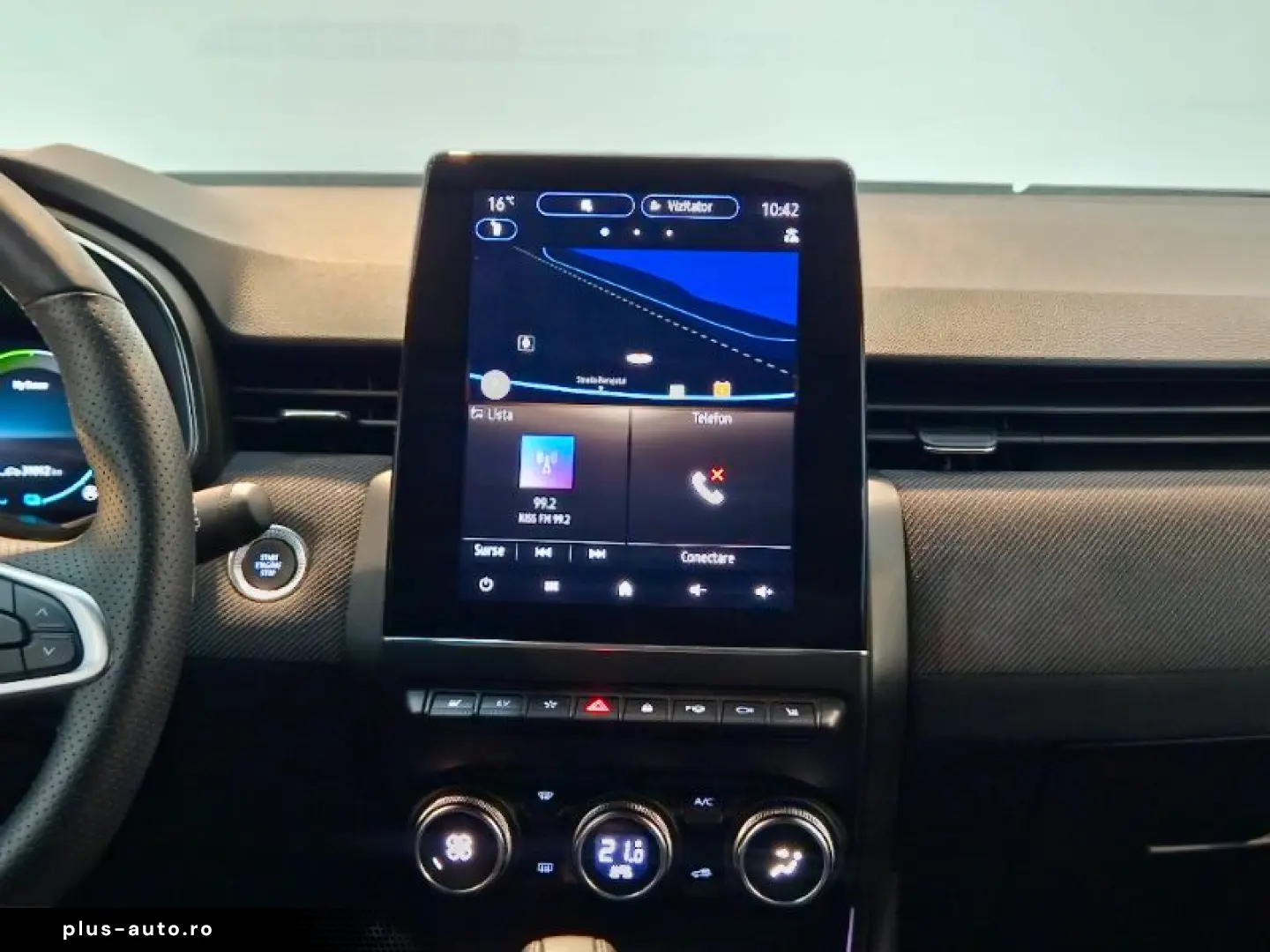 RENAULT CLIO 1.6 E-Tech 145 esprit alpine Auto