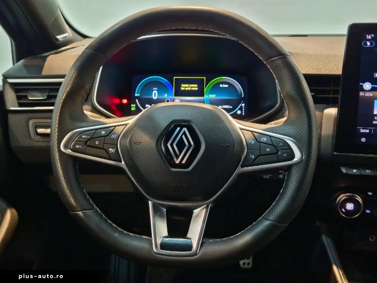 RENAULT CLIO 1.6 E-Tech 145 esprit alpine Auto