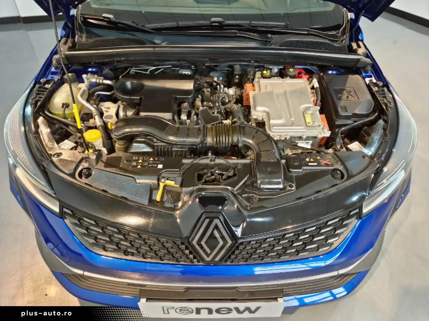 RENAULT CLIO 1.6 E-Tech 145 esprit alpine Auto