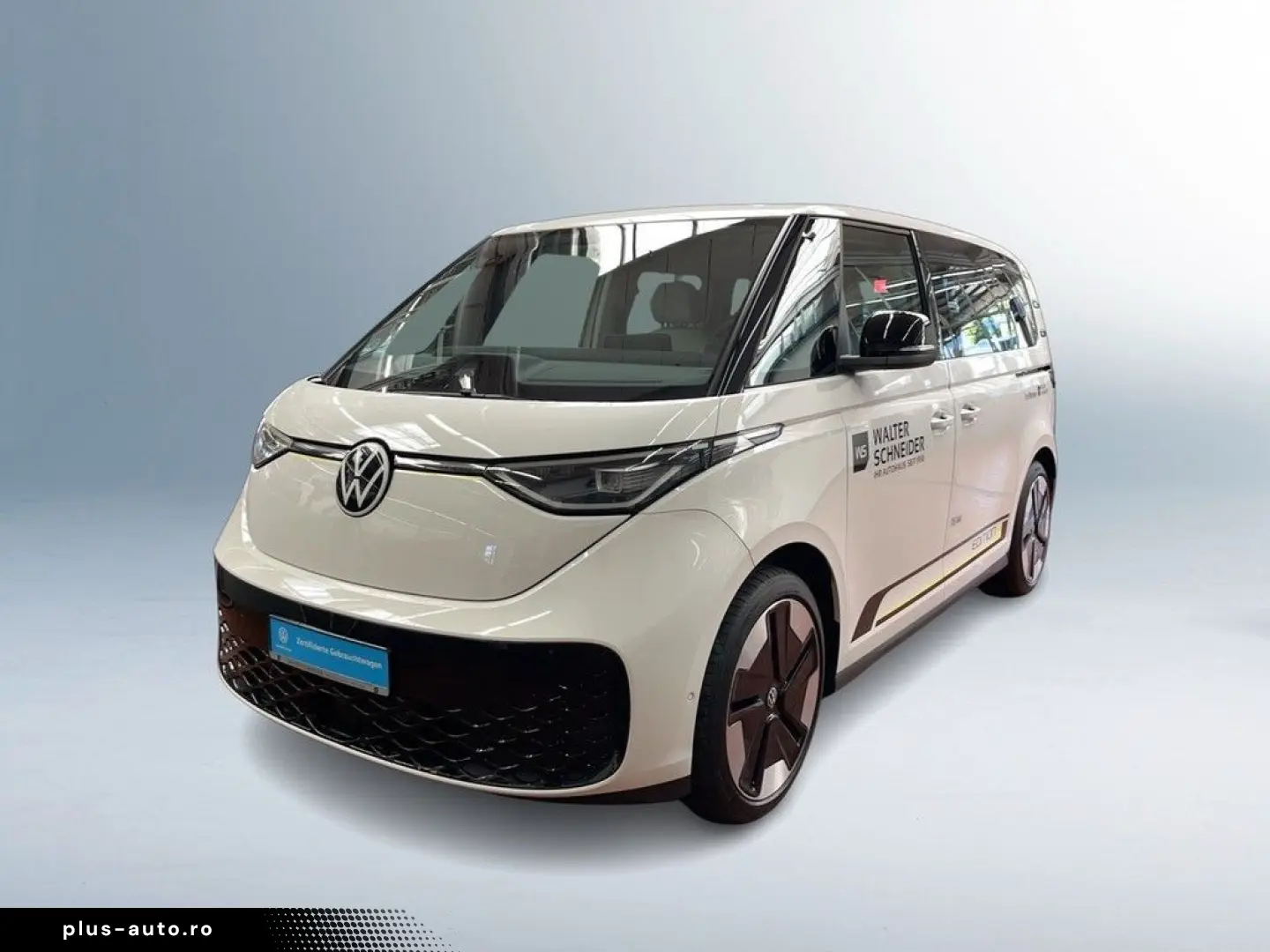 VW ID. Buzz Pro Edition