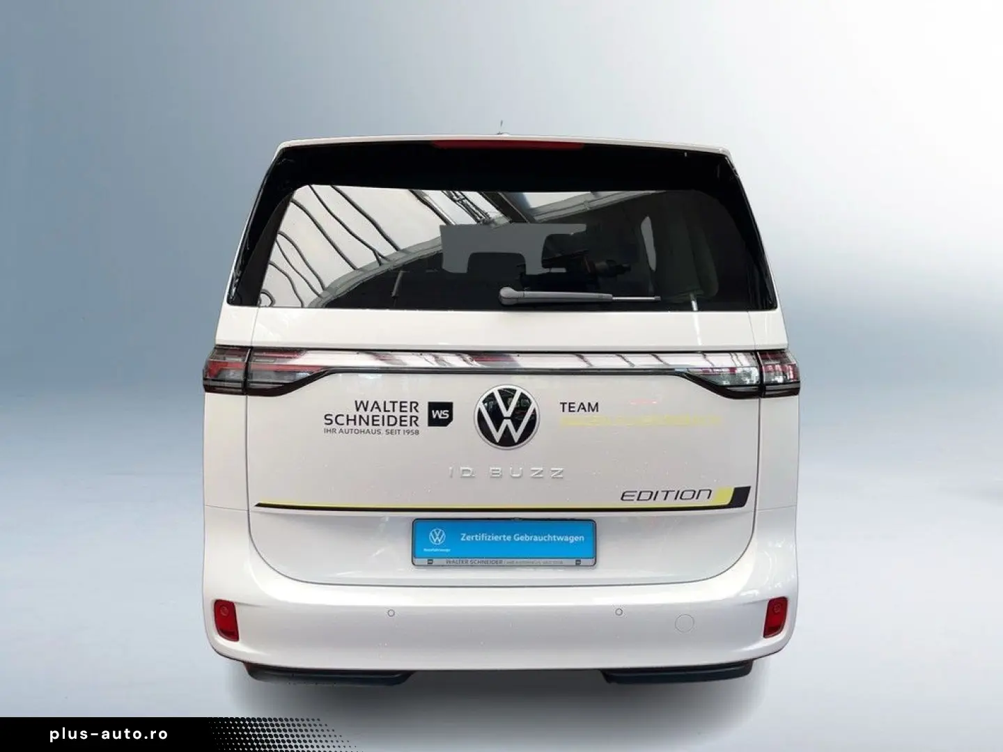 VW ID. Buzz Pro Edition