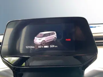 VW ID. Buzz Pro Edition