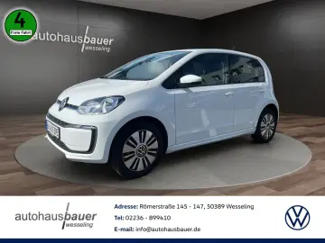 VW e-up! 61KW Edition  Halogen  PDC  KlimaAuto  SHZ