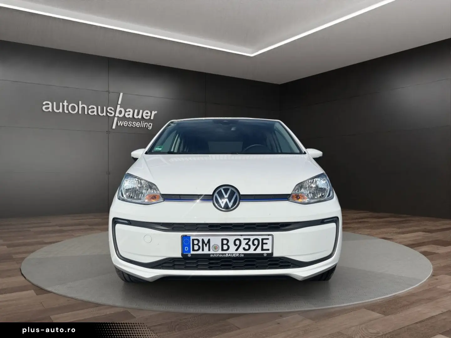 VW e-up! 61KW