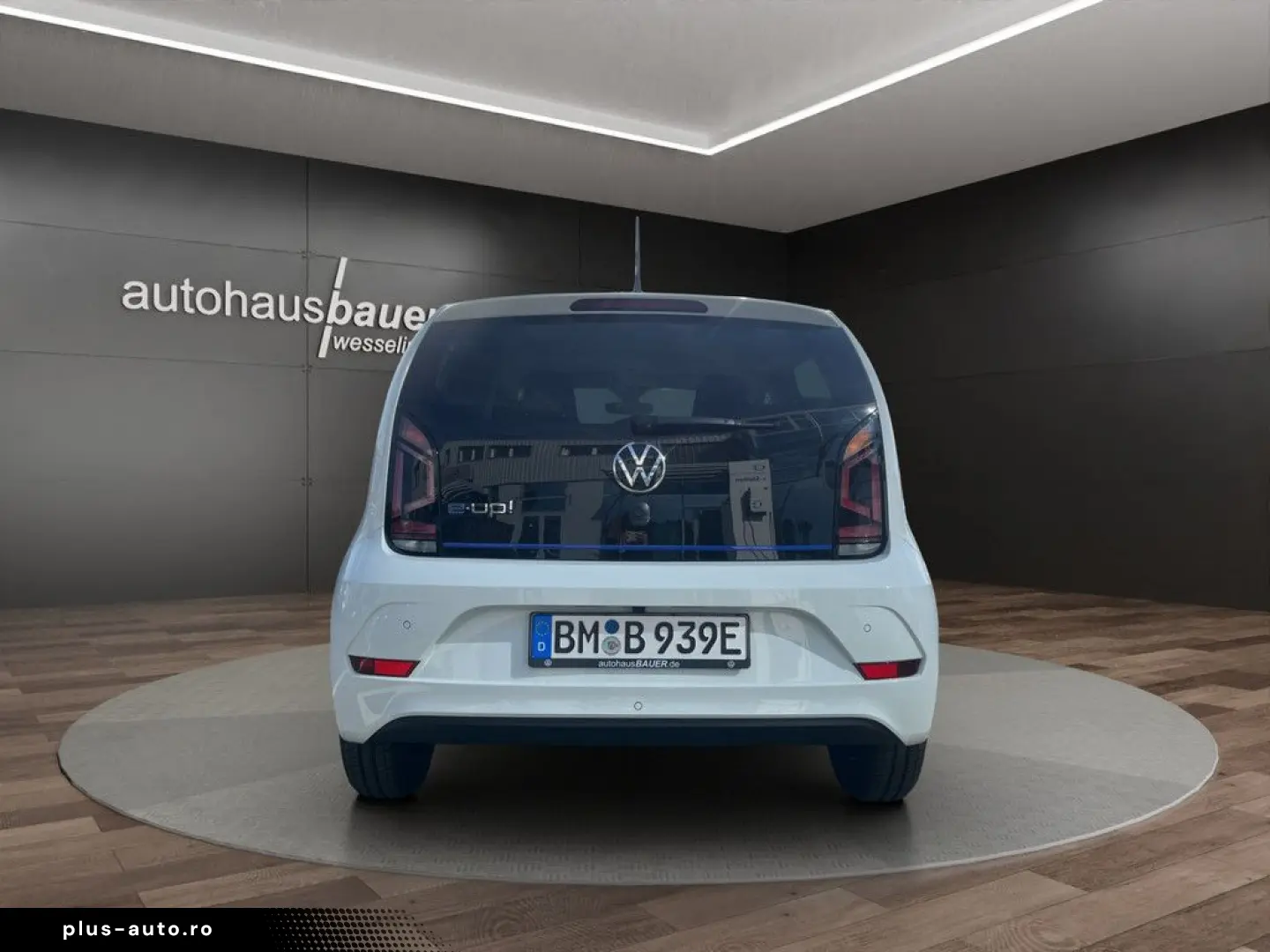 VW e-up! 61KW