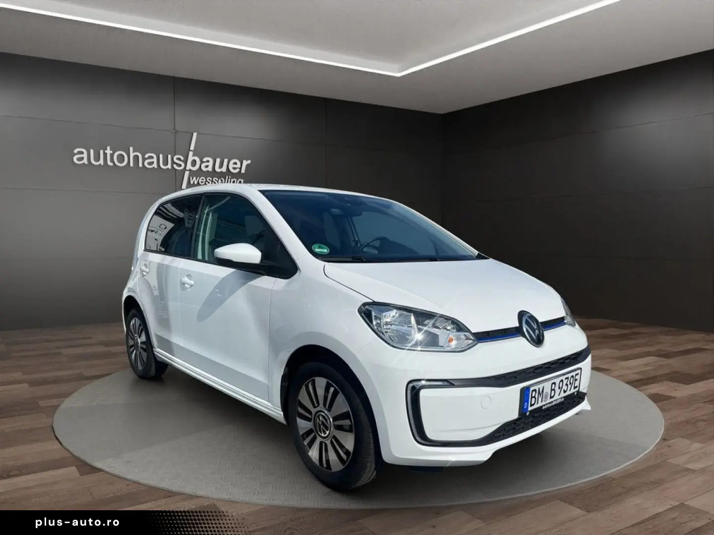 VW e-up! 61KW