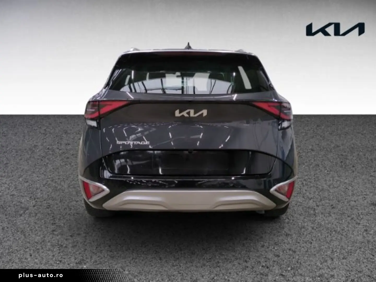 KIA Sportage Spirit