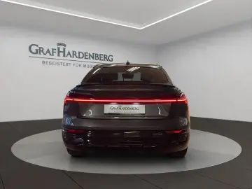 AUDI Q8 Sportback e-tron 55 S-line Quattro AHK Leder