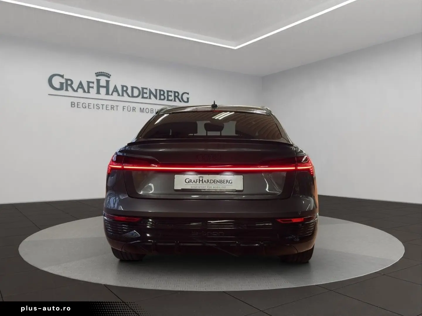 AUDI Q8 Sportback e-tron 55 S-line Quattro AHK Leder