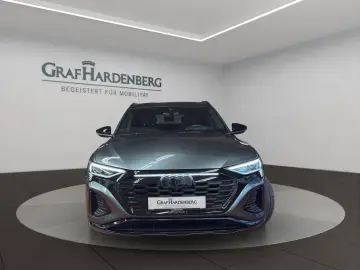AUDI Q8 Sportback e-tron 55 S-line Quattro AHK Leder