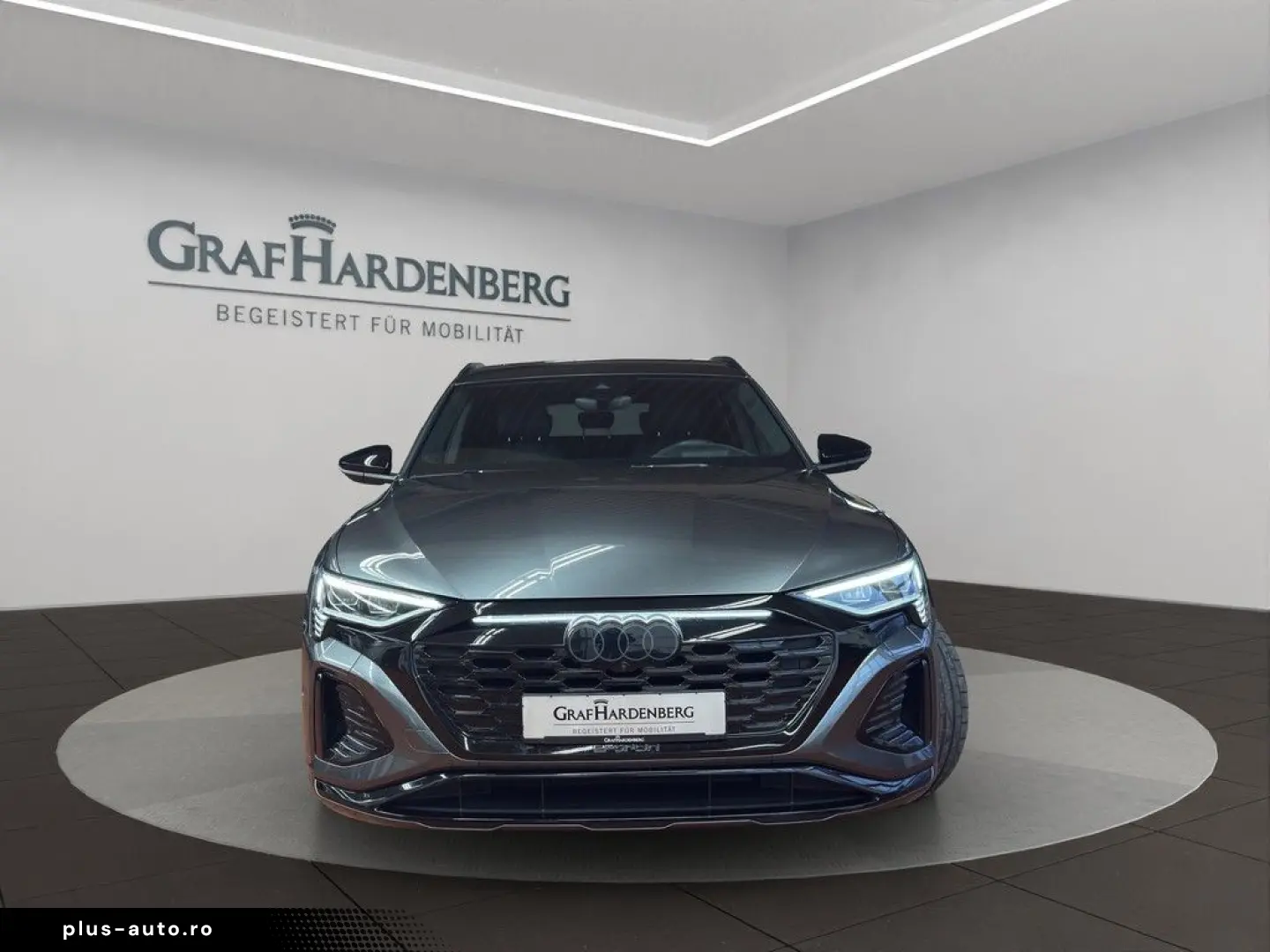 AUDI Q8 Sportback e-tron 55 S-line Quattro AHK Leder