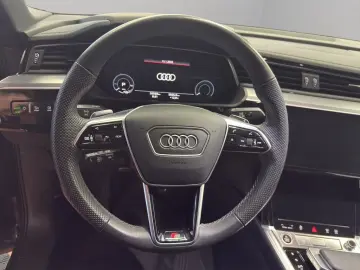 AUDI Q8 Sportback e-tron 55 S-line Quattro AHK Leder