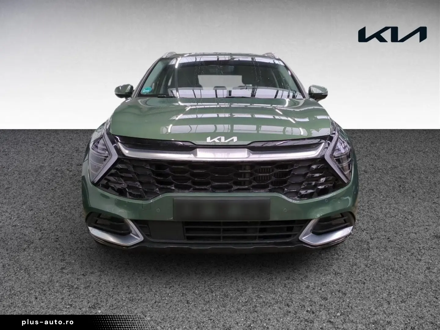 KIA Sportage 1.6T HEV DCT 2WD Spirit