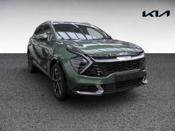 KIA Sportage 1.6T HEV DCT 2WD Spirit