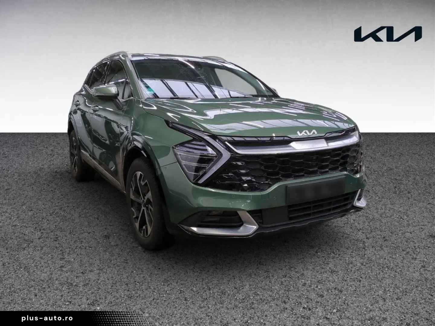 KIA Sportage 1.6T HEV DCT 2WD Spirit