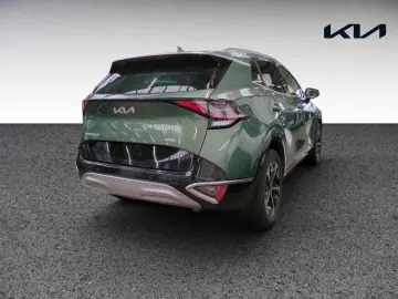 KIA Sportage 1.6T HEV DCT 2WD Spirit