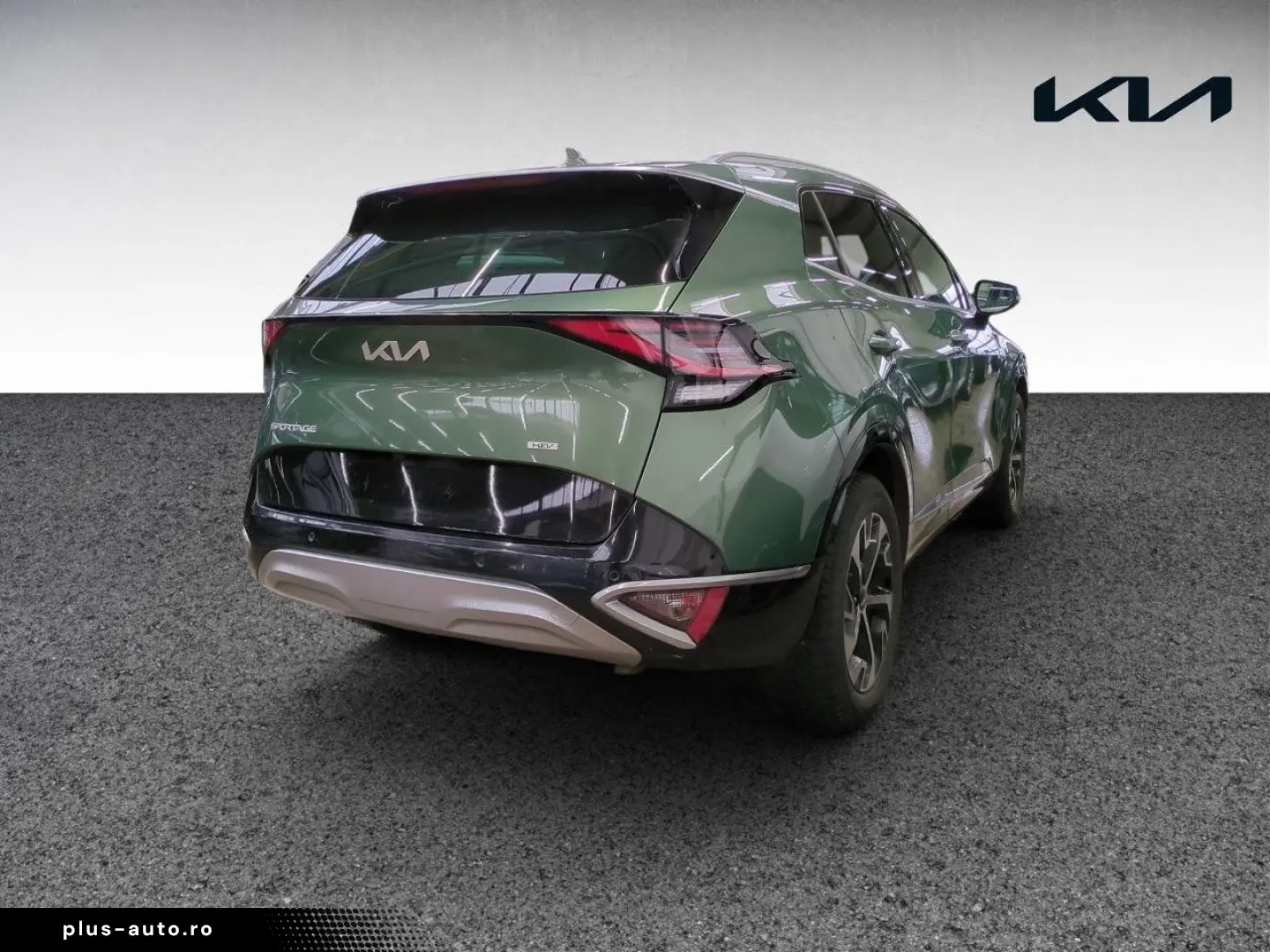 KIA Sportage 1.6T HEV DCT 2WD Spirit