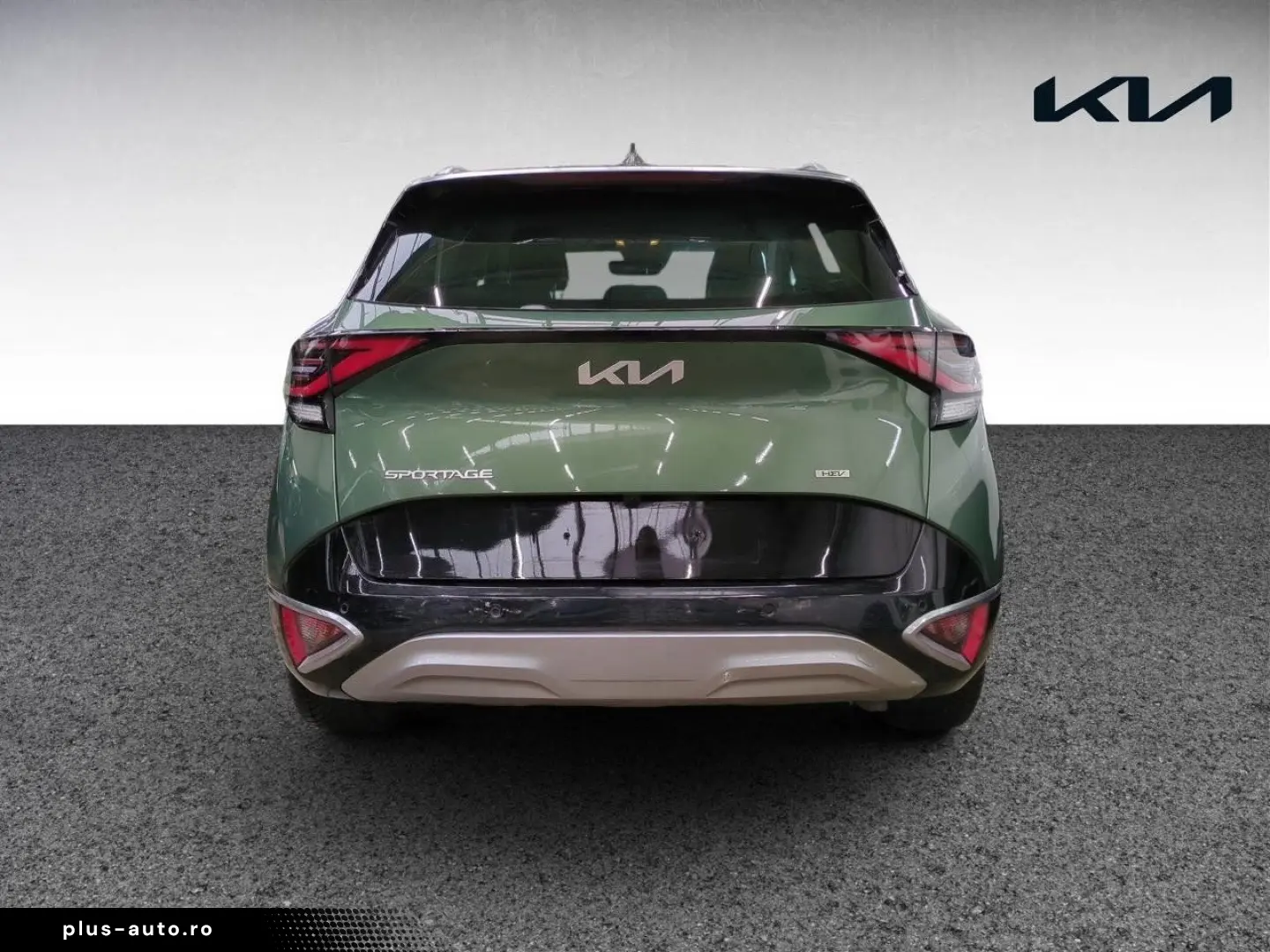 KIA Sportage 1.6T HEV DCT 2WD Spirit